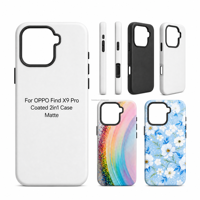 Coque de téléphone personnalisée par sublimation pour OPPO Find 3 5 5pro 6 6pro 7 7ultra 8 8pro 8s 8s+ 8Ultra 9 9pro 9spro 9Ultra & Reno 4 4pro