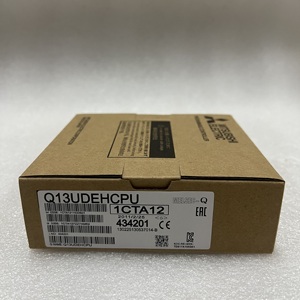 โมดูลซีพียู PLC ของมิตซูบิชิ รุ่น Q13UDEHCPU - Product Image 1