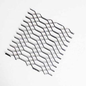 Galvanisé en métal déployé maille gothique - Product Image 1