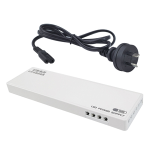 Controlador Led de Voltaje Constante para Armario, Fuente de Alimentación Conmutada, Luz Ultrafina, 12V, 100W, CE - Product Image 1