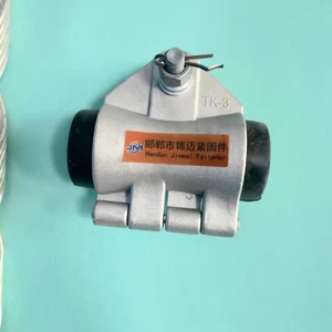Pince de <span class=keywords><strong>suspension</strong></span> pour câbles électriques - pour suspendre et fixer le matériel isolé de la ligne - Product Image 4