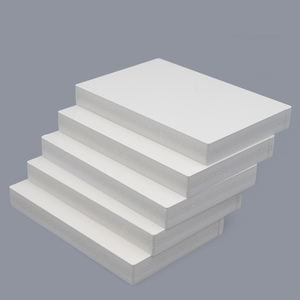 Blanco resistente al agua de PVC junta de espuma de PVC a prueba de hoja de PVC Celuka Junta - Product Image 3