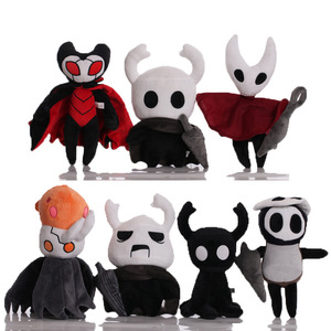 Nuevo Diseño de Llavero con Figura de Anime, Peluche de Manta Hollow Knight, Hecho de Poliéster - Product Image 2