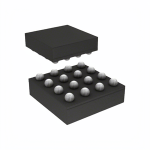 TS3A227EYFFR 16 UFBGA, DSBGA Audio de propósito especial, compre en línea, canal del fabricante de componentes electrónicos - Product Image 1