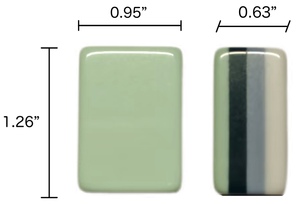 Ensemble de Mahjong Américain de Luxe Moderne à 4 Couches, Personnalisé et de Haute Qualité, en Acrylique Gravé, Modèle Fanke, pour Cadeaux et Événements - Product Image 5
