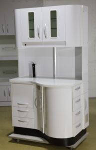 Muebles para Laboratorio Dental, Gabinete/Licueta Lateral Dental para Clínica Dental y Hospital de Estomatología - Product Image 6