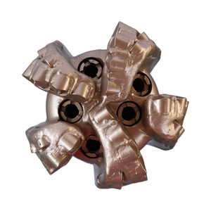 מקדחי <span class=keywords><strong>PDC</strong></span> עם 5 להבים, גוף מטריקס, 6 אינץ', 152 מ\\\"מ, מקדחי חיתוך <span class=keywords><strong>PDC</strong></span> - Product Image 2