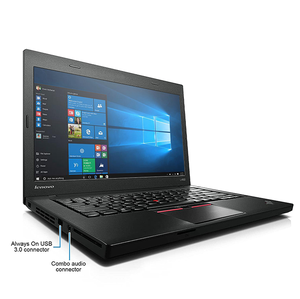 Compra al por Mayor Computadoras Portátiles de Segunda Mano <span class=keywords><strong>Thinkpad</strong></span> L450 Toughbook de 14.1 Pulgadas, Resistentes y Robustas, con Procesador I5 de 5ta Generación, 8GB de RAM y 256GB de SSD, Usadas en Venta - Product Image 4