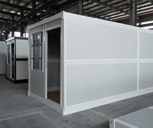 コンテナハウスダブルレイヤープレハブホーム<span class=keywords><strong>2</strong></span>/<span class=keywords><strong>3</strong></span>ベッドルーム完全に機能ショップリビング高級ヴィラ - Product Image 6