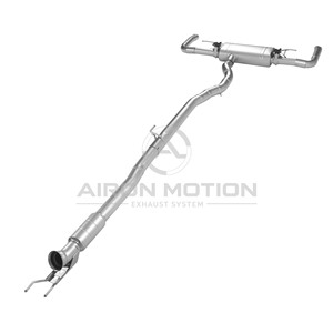 Échappement Valvetronic Performance Réglable pour <span class=keywords><strong>Mercedes</strong></span> Benz <span class=keywords><strong>CLA</strong></span> <span class=keywords><strong>45</strong></span> <span class=keywords><strong>S</strong></span> C118 2.0T 2020-2025 Remplacement OEM Double Sortie Silencieux - Product Image 3