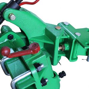 Hot Sale 12HP 2WD <b>Walking</b> Wheel Tractor Condensing Disc Plow Agricultural <b>Machinery</b> Diesel Engine Farm Use - Product Image 3