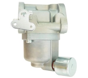 <span class=keywords><strong>Carburateur</strong></span> compatible avec les tracteurs et tondeuses autoportées John Deere X166 X166R série 100 B&S 597126 595216 - Product Image 4