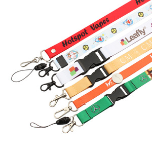 Nouvel Arrivage Accessoire de Lanière Mousqueton Métallique à Déclenchement Rapide avec Boucle en Plastique <span class=keywords><strong>pour</strong></span> Fixation de Lanière - Product Image 2