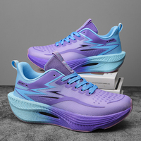 Chaussures de course originales de haute qualité personnalisées, personnalisation du logo, baskets décontractées pour hommes, fabricant en gros