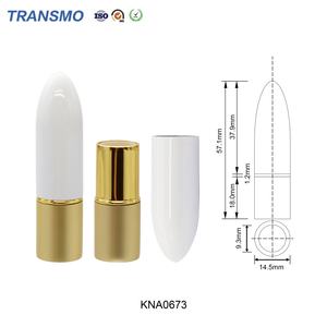 Conteneur à rouge à lèvres vide, stylos à rouge à lèvres pour animaux de compagnie, conteneur à baume à lèvres de luxe vide, flacon à rouge à lèvres de luxe - Product Image 2