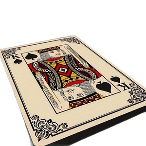 Alfombra rectangular con estampado animal de Wan Xinlong, resistente a las manchas, moderna, para sala de estar, dormitorio, mesa de centro - Product Image 2