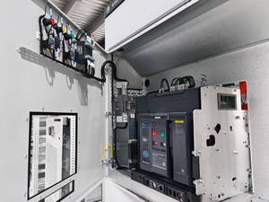 Caja de Distribución Inteligente Tipo Cajón MNS de Bajo Voltaje - Product Image 6