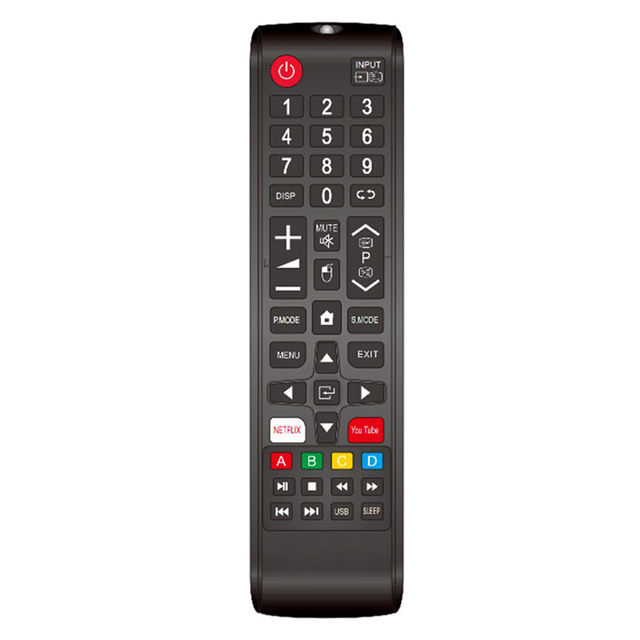 Customized LED TV Remote Controller