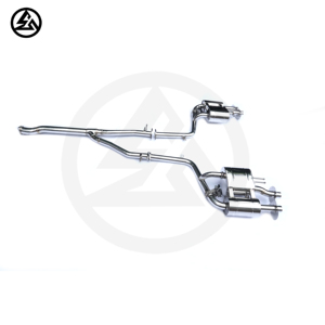 Sistema de Escape Catback Valvetronic CSZ Compatible con OEM para KIA <span class=keywords><strong>Stinger</strong></span> 3.3T con Válvulas y Control Remoto - Product Image 5