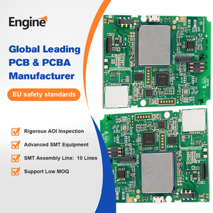 OEM电子印刷电路板组件 (PCBA) pos机主板SMT制造 - Product Image 1