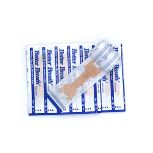Top Selling Sleep Well Better Breath Nasal Strip Solución para ronquidos Tiras nasales antironquidos - Product Image 5