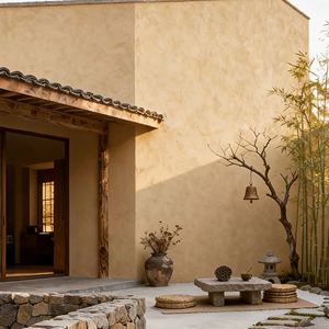 Materiales de Impermeabilización para Edificios de Color Personalizado, Revestimiento Impermeable de Dos Componentes para Paredes Exteriores - Product Image 6