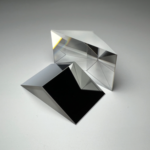 Prisma Triangular Equilátero de Vidro Óptico K9 para Câmeras Industriais e Scanners 3D - Product Image 5