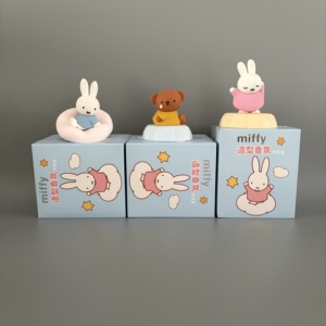 Figura Aromática Oficialmente Licenciada por JOYC para Uso Comercial, Caja Sorpresa con Aroma, Figura Perfumada <span class=keywords><strong>de</strong></span> PVC y Yeso con Aceite Esencial, Decoración para Hotel y SPA, Venta al Por Mayor - Product Image 1