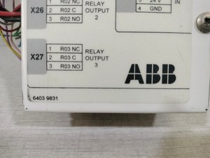 ชุดควบคุมไดรฟ์ NDCU-11C NIOC-01C หมายเลข 64039831 PLC - Product Image 2