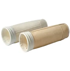 Tela de filtro de aguas residuales de 5 micras, bolsa de filtro de colector de polvo de PTFE, malla de nailon, bolsa de filtro Industrial de agua de 1 Micra