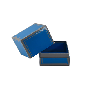 Custom Personalised Candle <strong>Hamper</strong> <strong>Box</strong> Candle Jars <strong>Empty</strong> With Lid and Boxes Packaging - Product Image 2