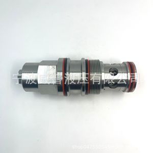 Vanne d'équilibrage hydraulique à cartouche filetée type soleil CBIA CBIG 315 bars 100 L/min, vanne de régulation de pression bidirectionnelle - Product Image 3