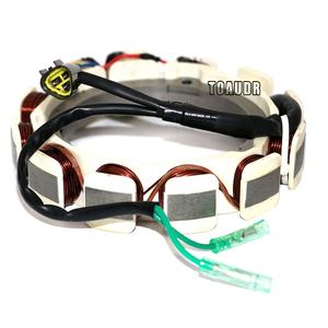 688-85510-11-00 688-85510-01-00-00-01-00 Stator meclisi Yamaha 2 İnme 75HP 85hp 90hp 85A 90E C85 C75 E75 tekne motoru - Product Image 2