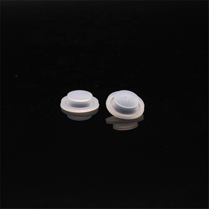 Van Kiểm Tra Chéo Một Chiều Loại Thực Phẩm 9.8Mm Tùy Chỉnh Van Phân Phối Silicon Cho Nắp Chai - Product Image 4