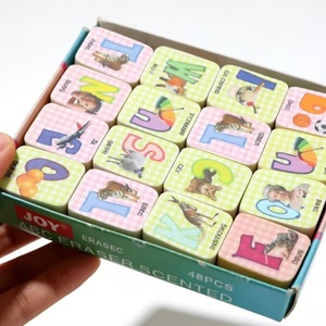 Borrador Bonito de Alta Calidad, Elimina Errores, Acelera el Aprendizaje, Incentivos para el Aula, Regalos Escolares - Product Image 6