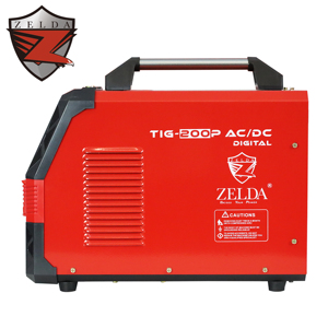 Zelda Portable AC DC 220V 3 en 1 Inverseur IGBT Pulse <span class=keywords><strong>Poste</strong></span> <span class=keywords><strong>Souder</strong></span> TIG pour l'aluminium, l'acier inoxydable, le cuivre, machine à <span class=keywords><strong>souder</strong></span> TIG - Product Image 4