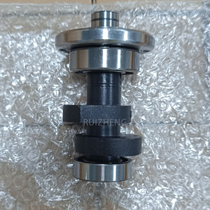 เพลาลูกเบี้ยวรถแข่งผู้ผลิตกล้องรถจักรยานยนต์เพลาลูกเบี้ยว CB200เพลาลูกเบี้ยวเปล่าขัดเงาสำหรับฮอนด้า CB200เสือ CRF250R ยามาฮ่า XT250 - Product Image 3