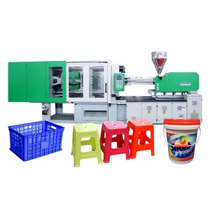 TH-730 Plastic bucket making injection molding machine