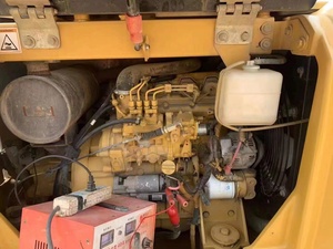 รถขุดตีนตะขาบมือสอง Caterpillar CAT306CCR Cat306 ขนาด 10 ตัน สภาพดี เครื่องยนต์เดิม พร้อมปั๊มไฮดรอลิก Cummins - Product Image 5
