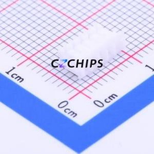 ZHR-5 Housing (Wire-to-Board / Wire-to-Wire) P=1.5mm Connector ( Jack Structure: 1x5P )( Pitch: 1.5mm )( Reference Series: ZH ) - Product Image 2