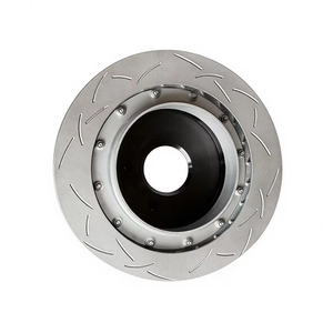 Kit <span class=keywords><strong>de</strong></span> Disco <span class=keywords><strong>de</strong></span> Freno Flotante Delantero <span class=keywords><strong>de</strong></span> Fábrica para Audi RS6 RS7 4G0615301E - Product Image 5