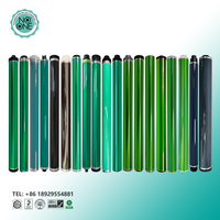 Tambour opc fuji vert doré pour canon ir 2520 2525 2530 2525i 2016 2018 2020 2318 3300 1435 1730 2520 c7065 machine de revêtement