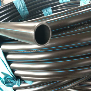 Tuyau PE, tube d'irrigation flexible en HDPE avec un diamètre intérieur lisse pour éviter le blocage par les sédiments - Product Image 5