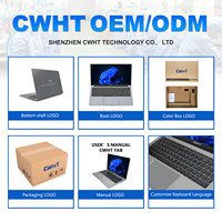 Ordenador portátil educativo OEM Core I9 10880H, estación de trabajo de edición de vídeo de 15,6 pulgadas con hasta 32GB de RAM y 1TB SSD, el mejor ordenador para jugadores