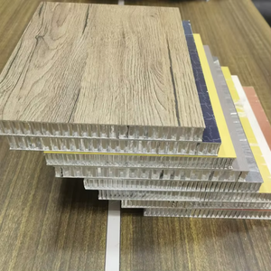 Customize <strong>Aluminum</strong> <strong>Honeycomb</strong> 6-<strong>70mm</strong> Thickness Lightweight Aluminium <strong>Honeycomb</strong> <strong>Panels</strong> for Home Decoration Furniture Board - Product Image 4