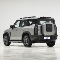 Prix Usine 2026 Jetour Traveler 2.0TD XWD Expedition Véhicule 5 Portes 5 Places 4x4 SUV Tout-Terrain Conduite à Gauche Voitures d'Occasion