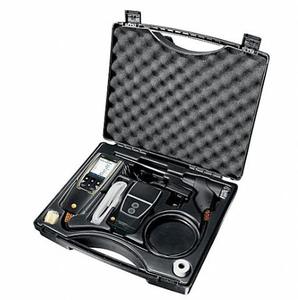 เครื่องวิเคราะห์ก๊าซไอเสีย Testo 310 II ของเยอรมนี - หมายเลขผลิตภัณฑ์ 0563 3104 01 - Product Image 6