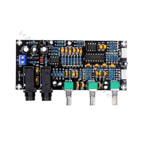 บอร์ดขยายเสียงไมโครโฟน DC12V-24V รุ่น XH-M273 พร้อมระบบเสียงสะท้อนและขยายเสียงร้องเพลง ชิ้นส่วนอิเล็กทรอนิกส์ - Product Image 3