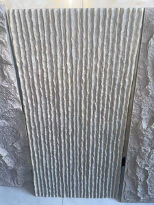 1220*600mm Mushroom Artificial Stone <b>Panels</b> Modern PU Stone Culture, Interior & Exterior Walls - Product Image 6