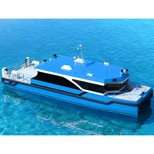 Bateau de plaisance électrique de luxe à moteur intégré pour la pêche sportive et les croisières fluviales – Offre Spéciale - Product Image 4